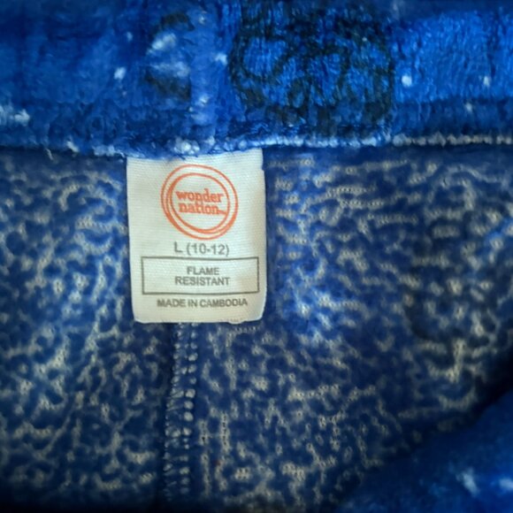 Wonder Nation Pajama Set - Picture 5 of 5